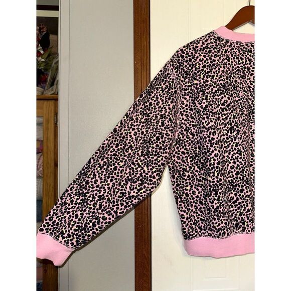 Nike Crew Animal Print Oversized Sweatshirt Size XS/S - Picture 9 of 15